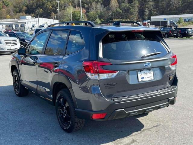 new 2024 Subaru Forester car, priced at $37,273