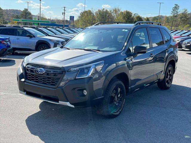 new 2024 Subaru Forester car, priced at $37,273