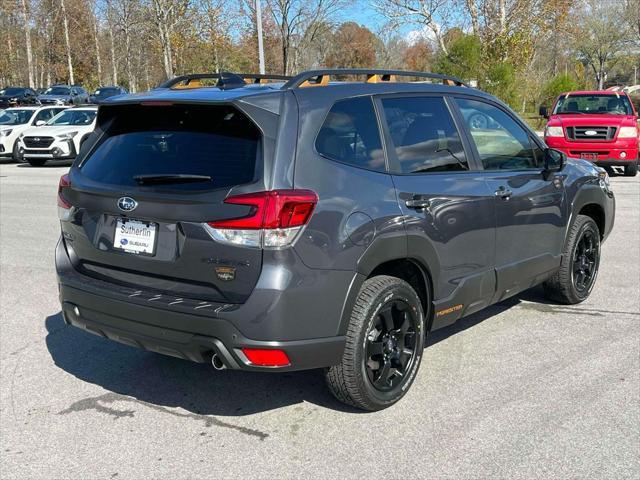 new 2024 Subaru Forester car, priced at $37,273