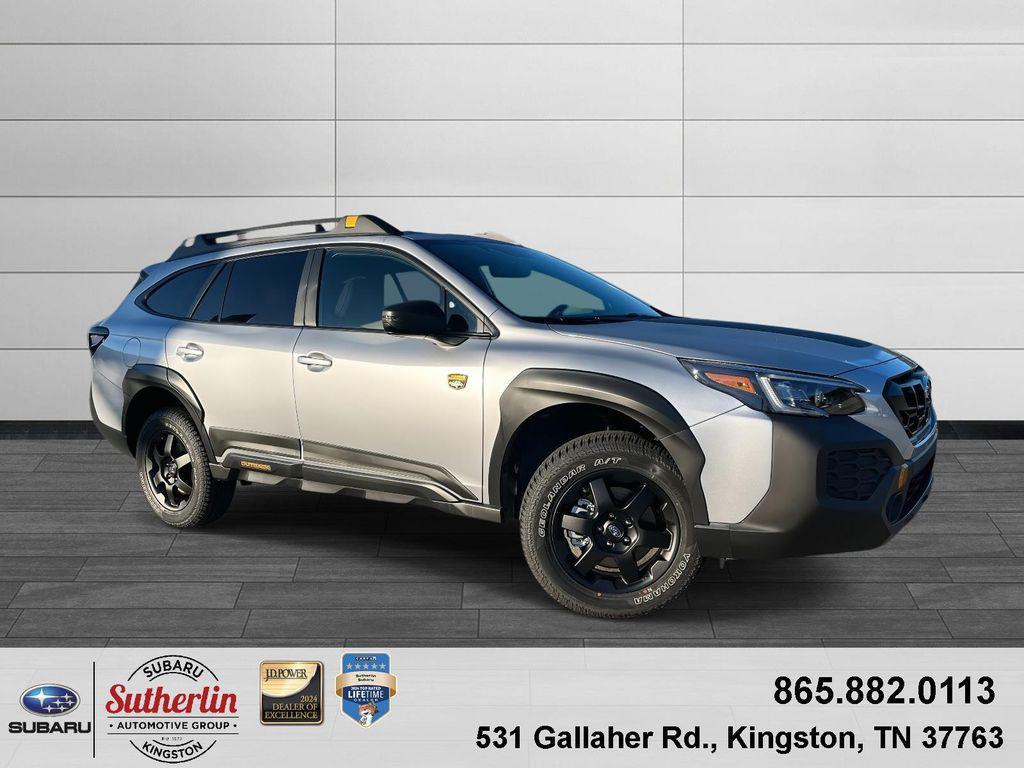 new 2025 Subaru Outback car, priced at $42,612
