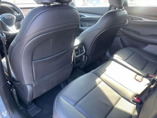 used 2023 INFINITI QX55 car, priced at $39,800