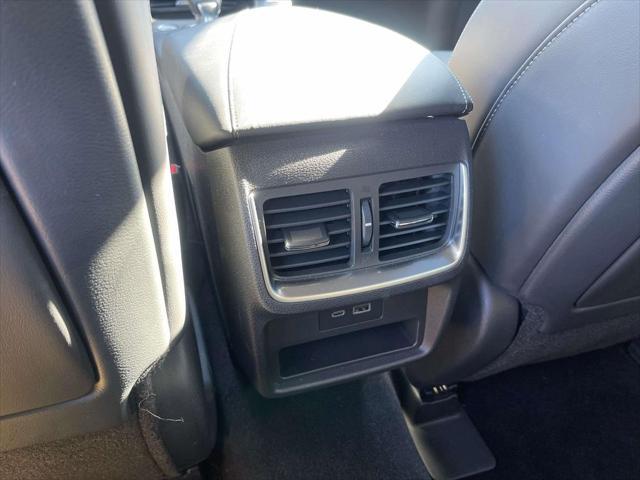 used 2023 INFINITI QX55 car, priced at $39,800