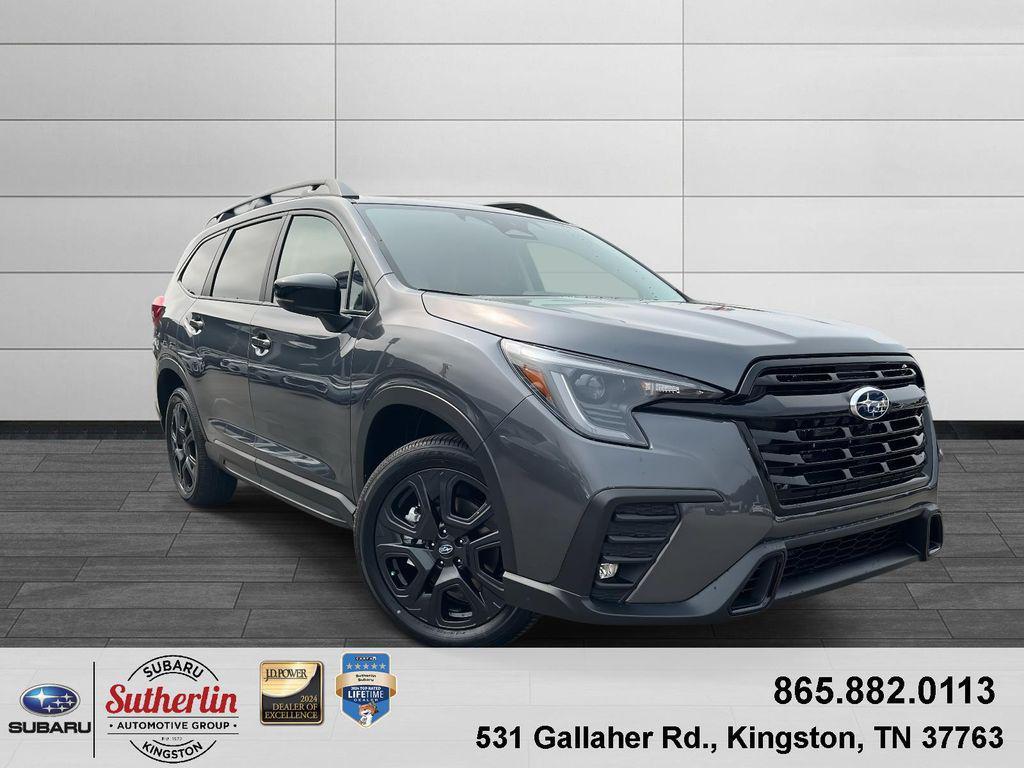 new 2025 Subaru Ascent car, priced at $51,484