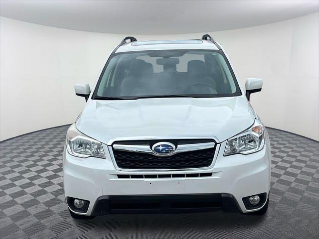 used 2015 Subaru Forester car, priced at $13,300