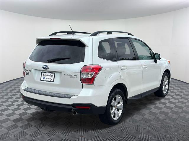 used 2015 Subaru Forester car, priced at $13,300