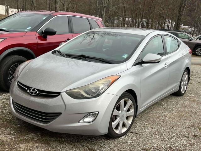 used 2013 Hyundai Elantra car, priced at $7,300