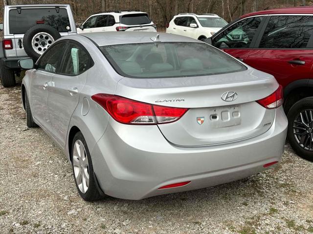 used 2013 Hyundai Elantra car, priced at $7,300