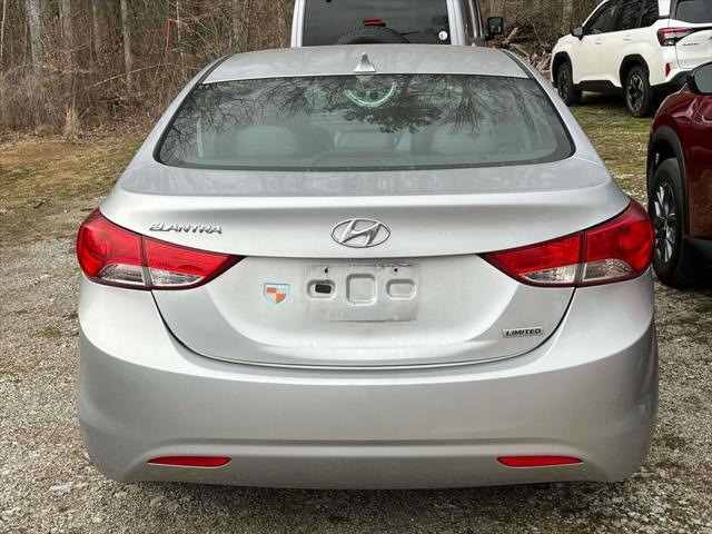 used 2013 Hyundai Elantra car, priced at $7,300