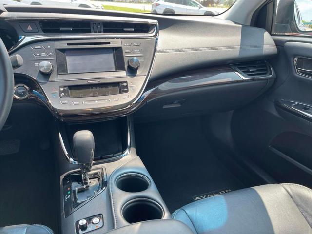used 2013 Toyota Avalon car, priced at $15,300