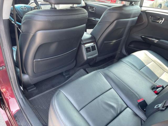 used 2013 Toyota Avalon car, priced at $15,300