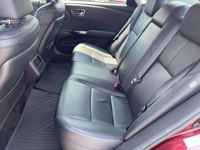 used 2013 Toyota Avalon car, priced at $15,300