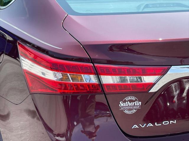 used 2013 Toyota Avalon car, priced at $15,300