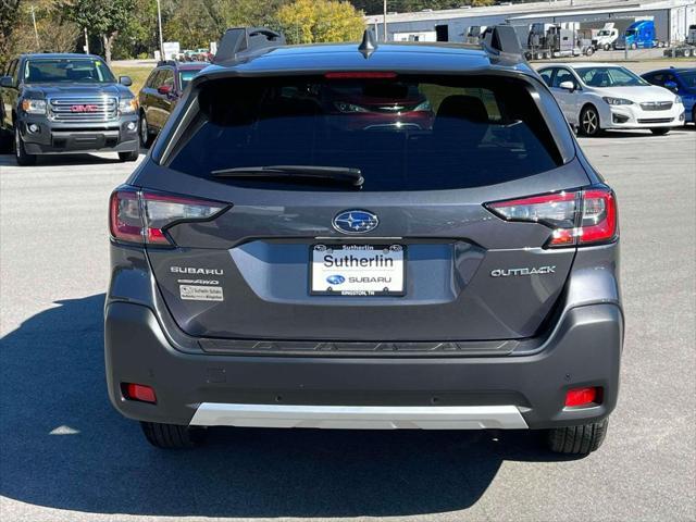 new 2025 Subaru Outback car, priced at $36,956