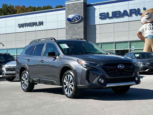 new 2025 Subaru Outback car, priced at $36,956