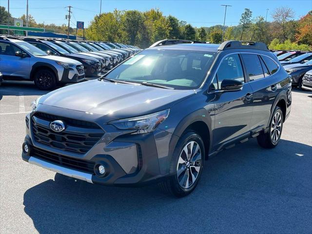 new 2025 Subaru Outback car, priced at $36,956