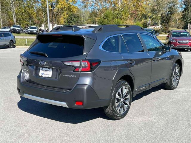 new 2025 Subaru Outback car, priced at $36,956