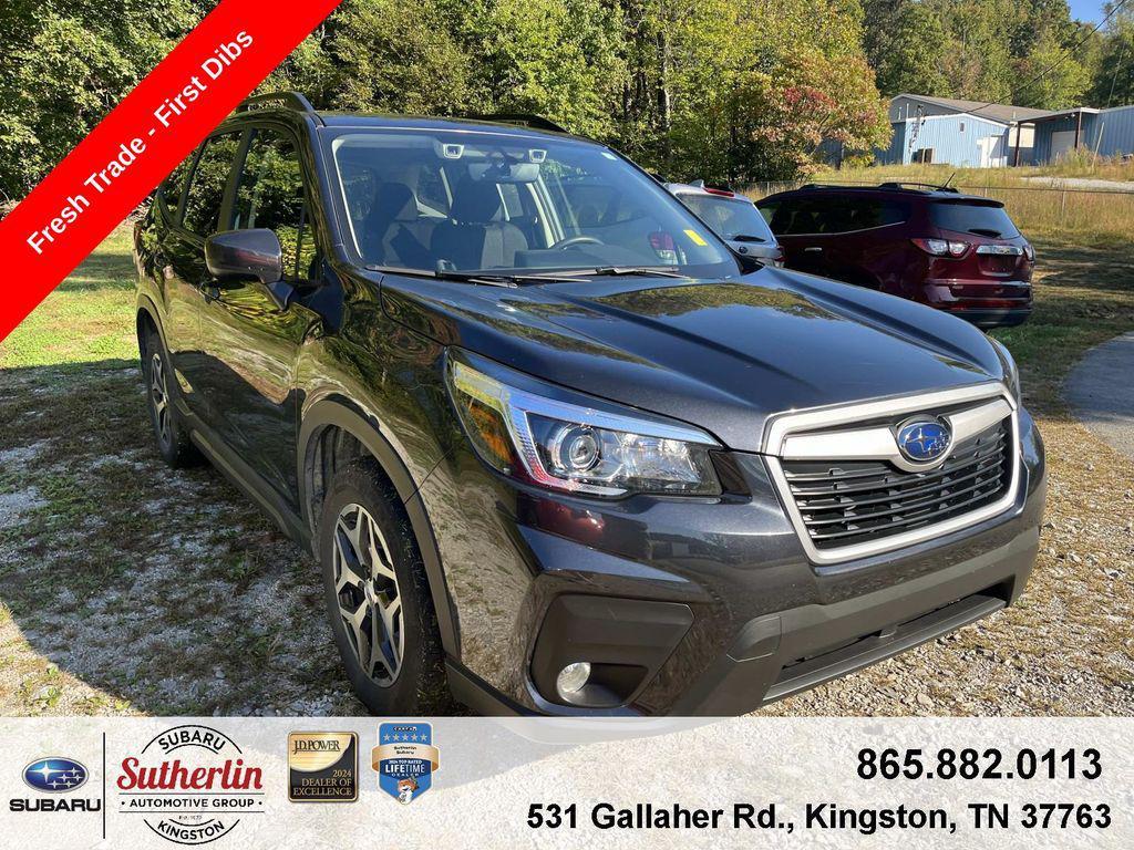 used 2019 Subaru Forester car, priced at $23,500