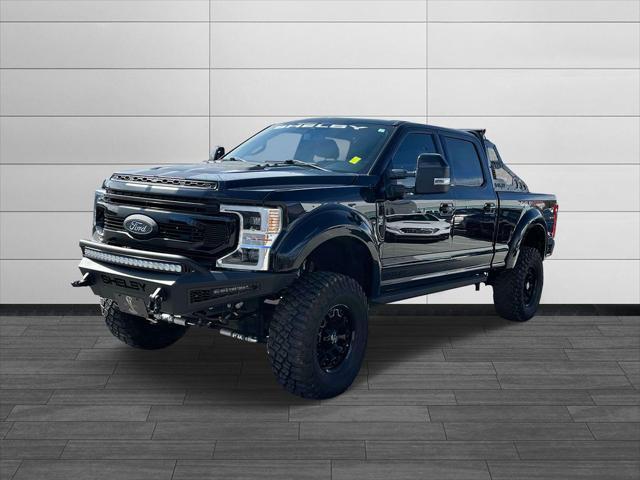 used 2022 Ford F-250 car, priced at $109,000