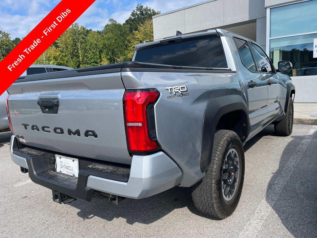 used 2025 Toyota Tacoma car, priced at $44,900