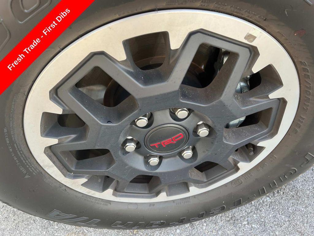 used 2025 Toyota Tacoma car, priced at $44,900