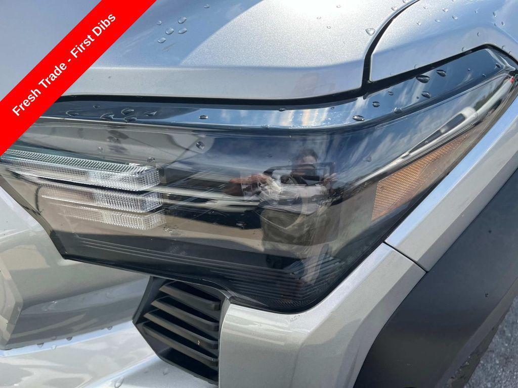 used 2025 Toyota Tacoma car, priced at $44,900
