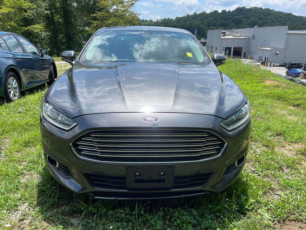 used 2016 Ford Fusion car, priced at $9,100