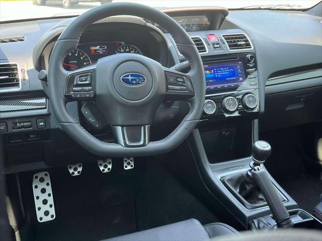 used 2021 Subaru WRX car, priced at $29,800