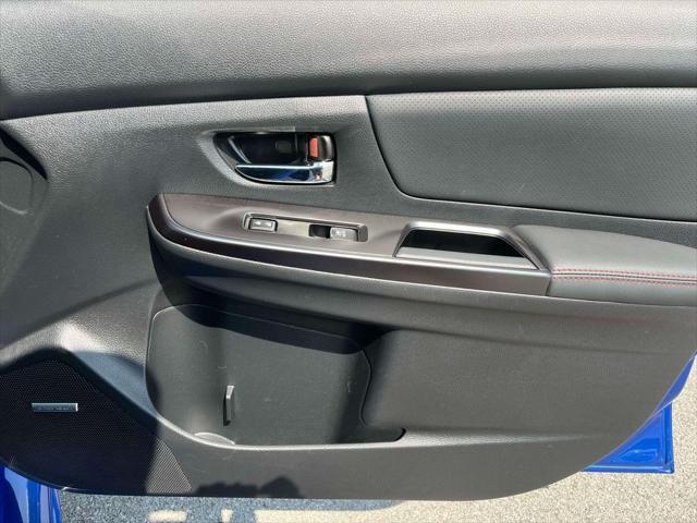 used 2021 Subaru WRX car, priced at $29,800