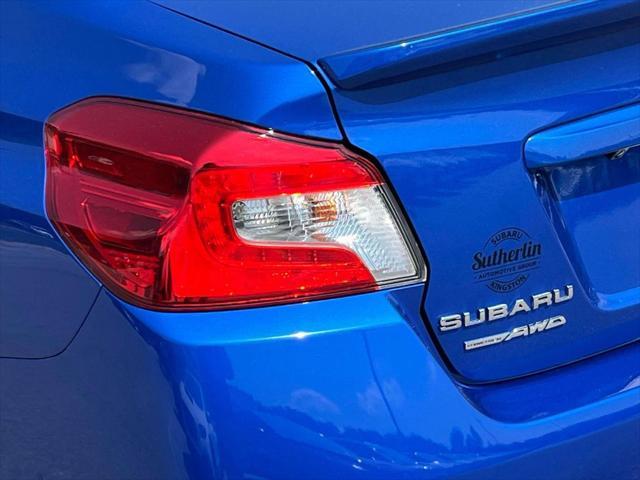 used 2021 Subaru WRX car, priced at $29,800