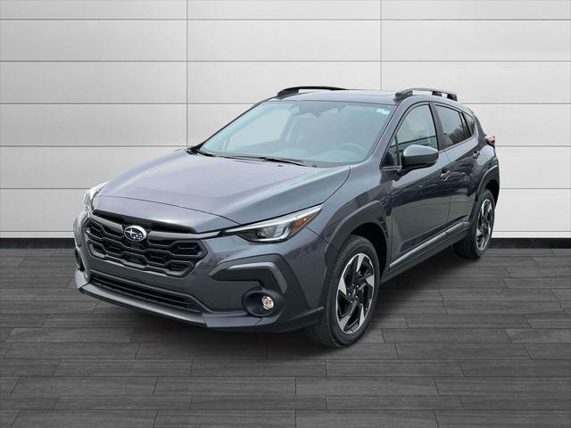 new 2025 Subaru Crosstrek car, priced at $35,779