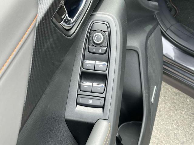 new 2025 Subaru Crosstrek car, priced at $35,779