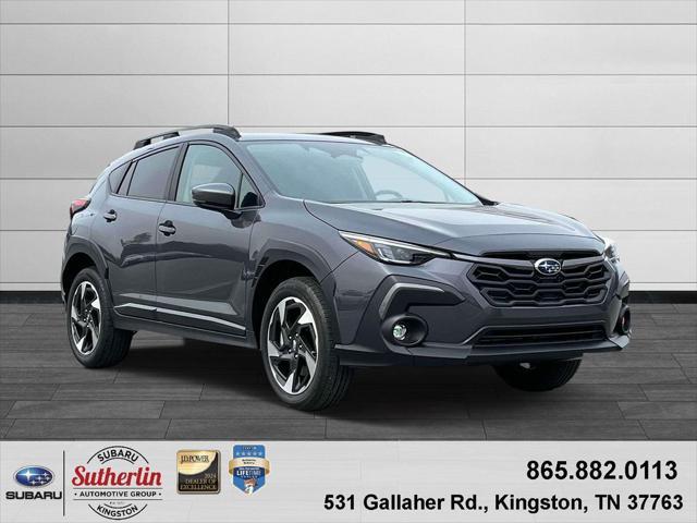new 2025 Subaru Crosstrek car, priced at $35,779