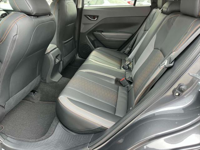 new 2025 Subaru Crosstrek car, priced at $35,779