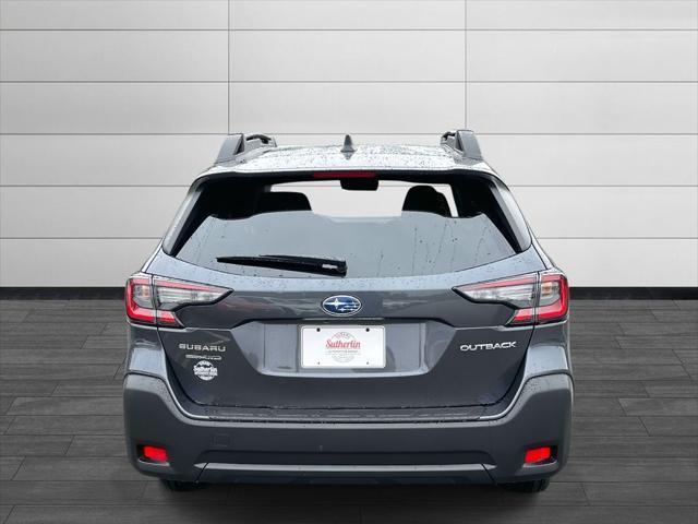 new 2025 Subaru Outback car, priced at $34,393