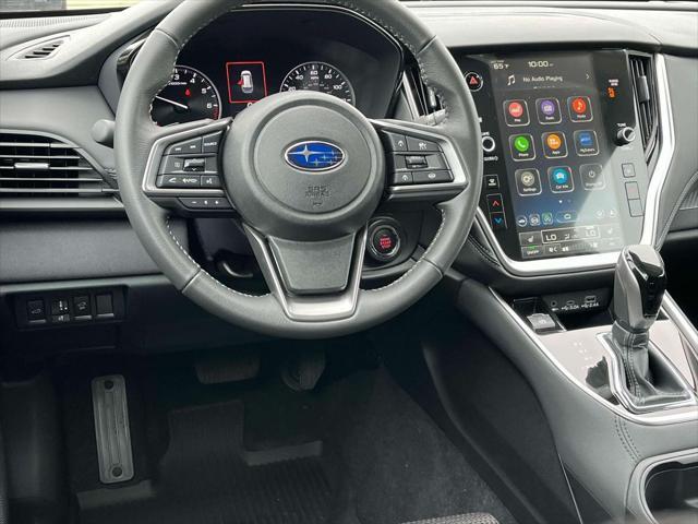new 2025 Subaru Outback car, priced at $34,393