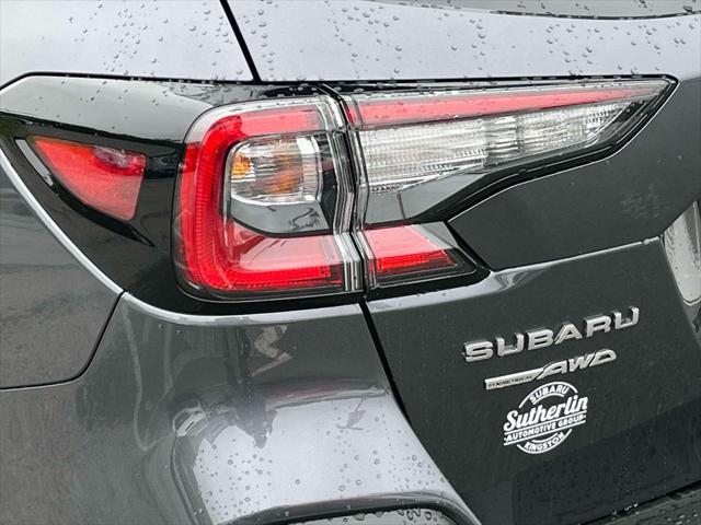 new 2025 Subaru Outback car, priced at $34,393