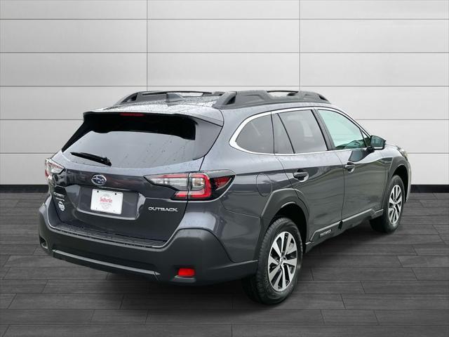 new 2025 Subaru Outback car, priced at $34,393