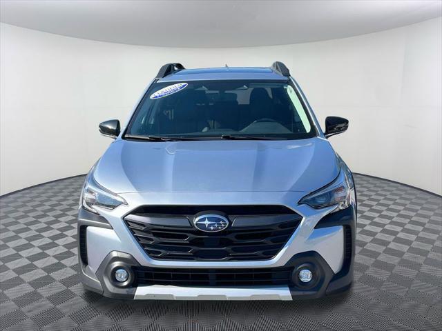 used 2024 Subaru Outback car, priced at $33,900