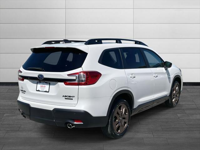 new 2025 Subaru Ascent car, priced at $49,705