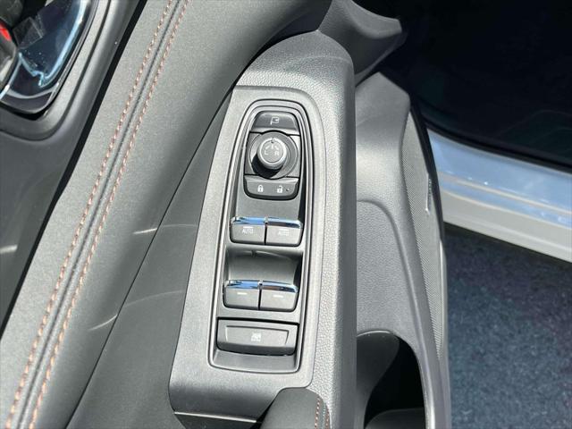 new 2025 Subaru Ascent car, priced at $49,705