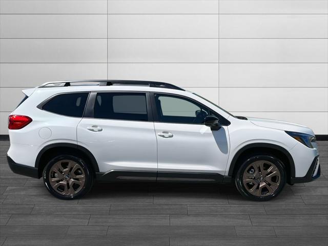 new 2025 Subaru Ascent car, priced at $49,705
