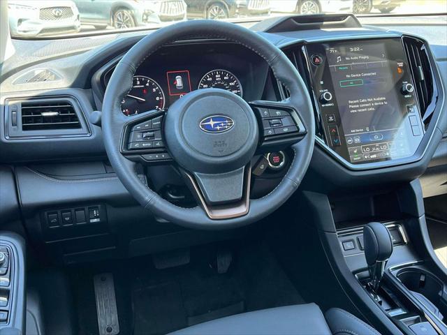 new 2025 Subaru Ascent car, priced at $49,705