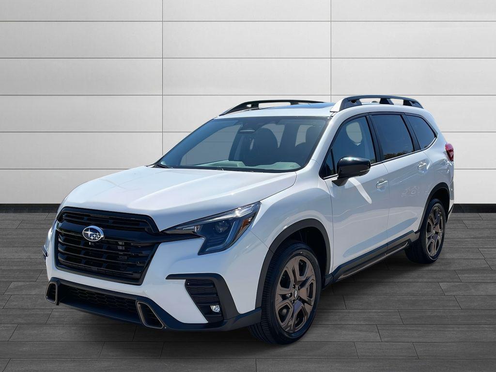 new 2025 Subaru Ascent car, priced at $47,205