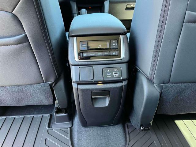 new 2025 Subaru Ascent car, priced at $49,705