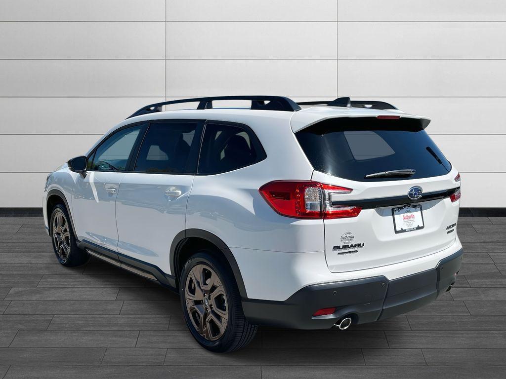 new 2025 Subaru Ascent car, priced at $47,205