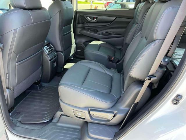 new 2025 Subaru Ascent car, priced at $49,705