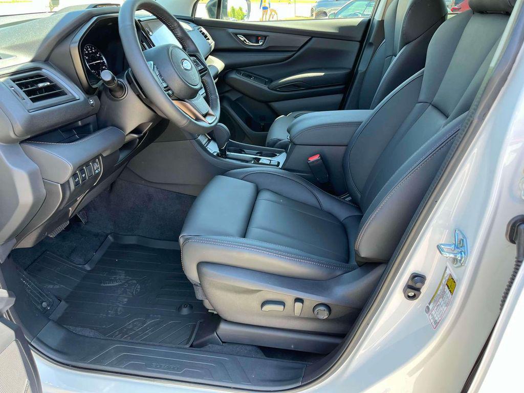 new 2025 Subaru Ascent car, priced at $47,205
