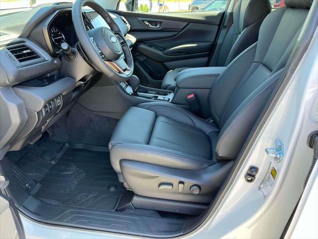 new 2025 Subaru Ascent car, priced at $49,705