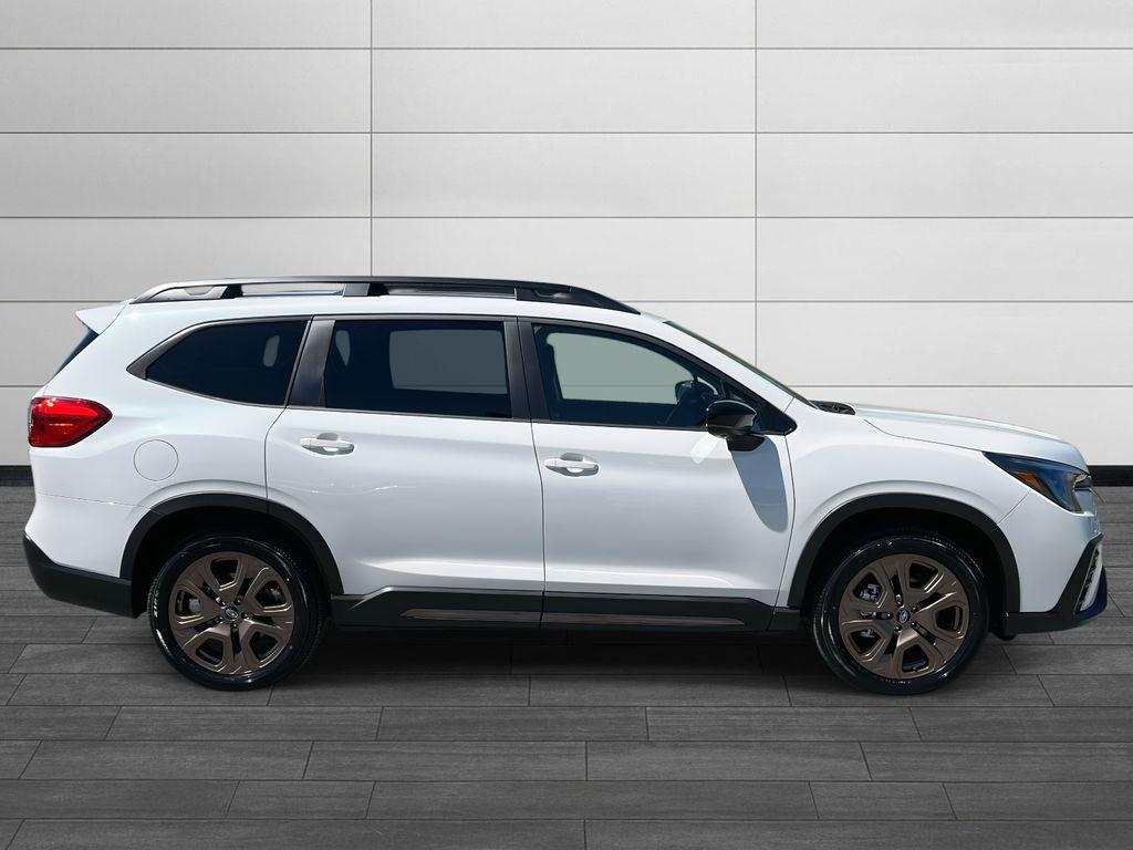 new 2025 Subaru Ascent car, priced at $47,205