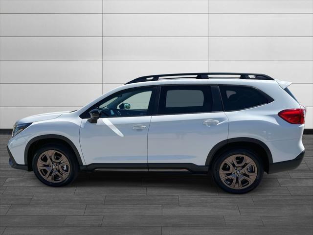 new 2025 Subaru Ascent car, priced at $49,705